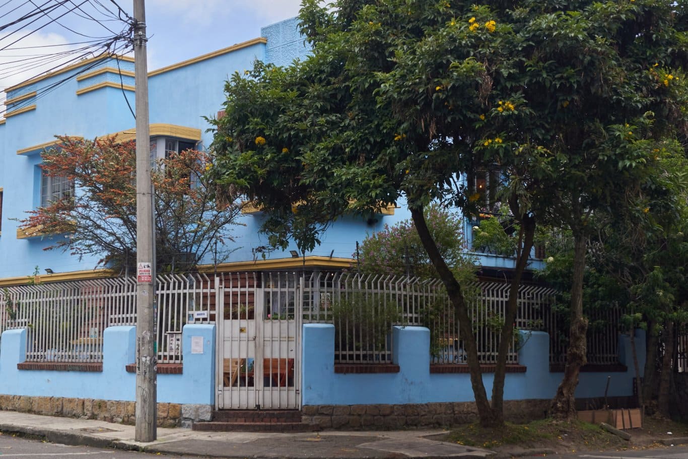 La casa donde se grabó ‘Betty, la Fea’: un encanto turístico más allá de la ficción