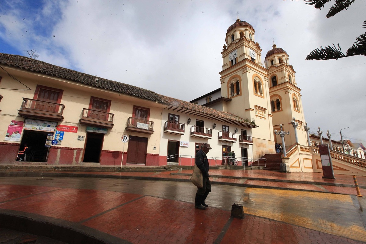 Ruta religiosa por Bogotá y sus alrededores: Recorre las principales iglesias de Cundinamarca