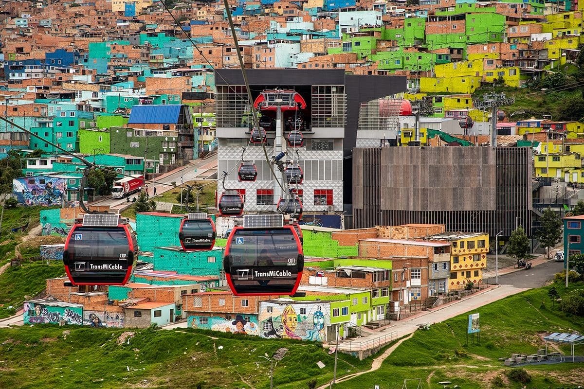 ¿Necesitas alguna imagen o video de Bogotá? Descárgala gratis en Visit Bogotá