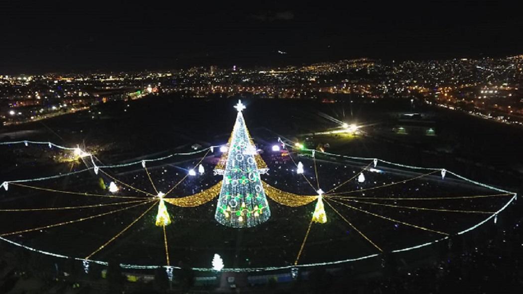  Ruta de la mágica Navidad por el sur y el occidente de Bogotá
