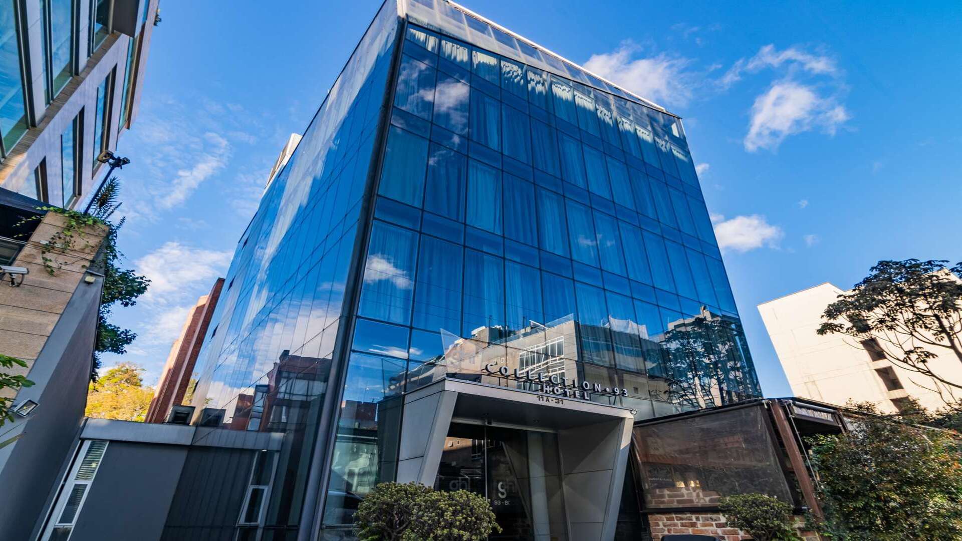 GHL Collection Hotel 93