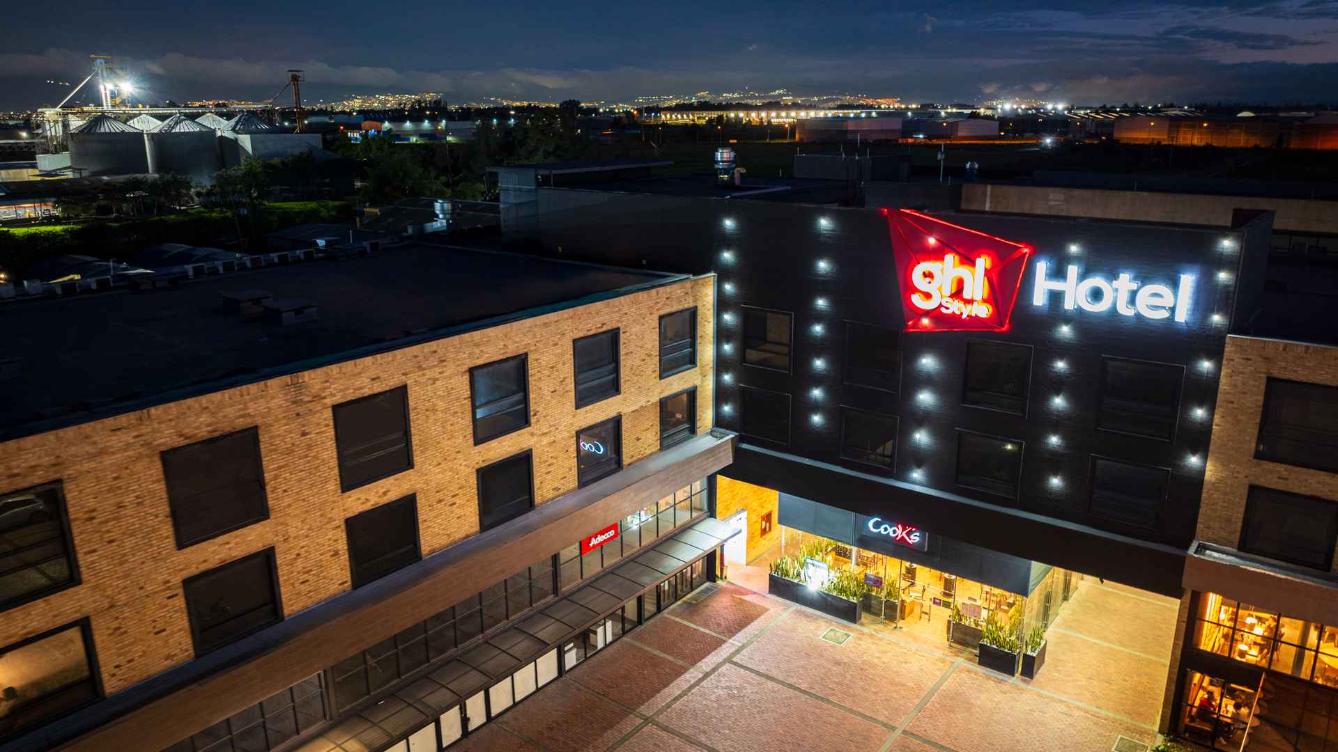 GHL Style Hotel Bogotá Occidente