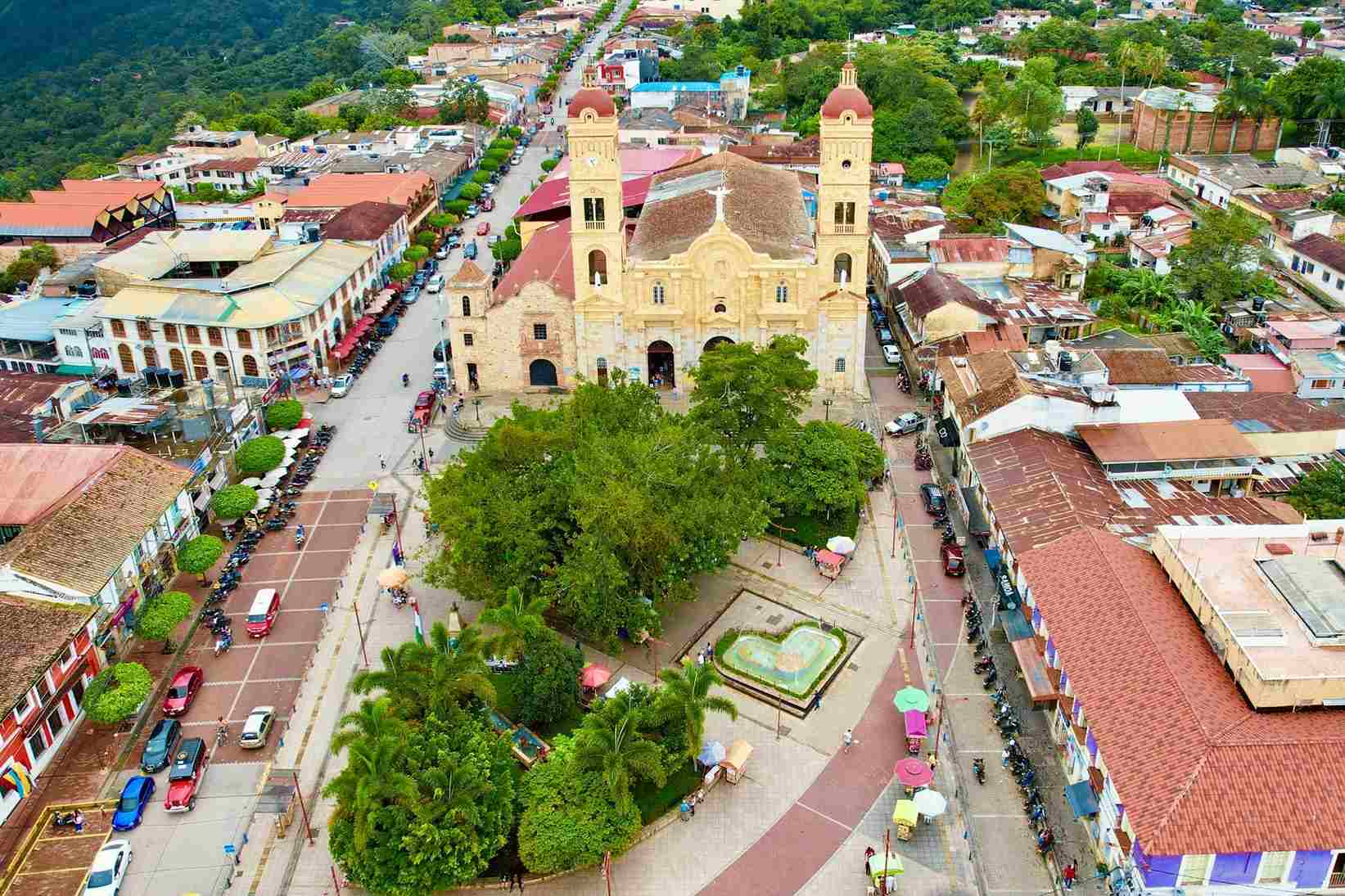 Bogotá y su conexión espiritual con Cundinamarca