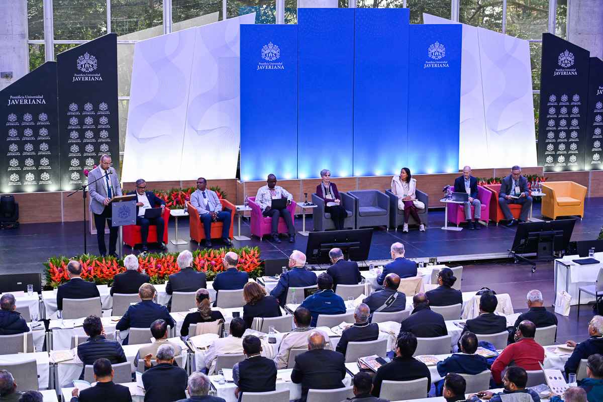 Asamblea de la Asociación Internacional de Universidades Jesuitas (IAJU) 2025