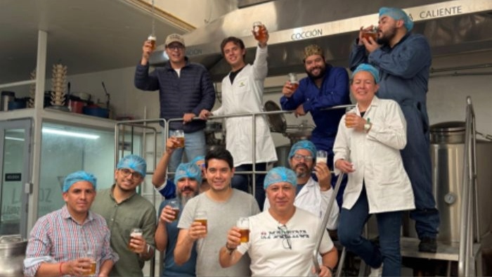  Ruta de Cerveza Artesanal en Bogotá