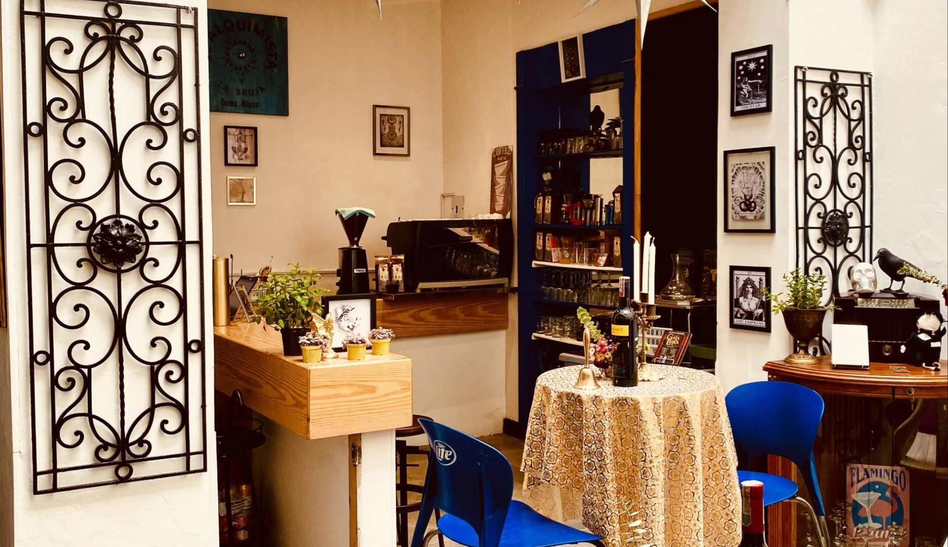 Ruta del Café en La Candelaria