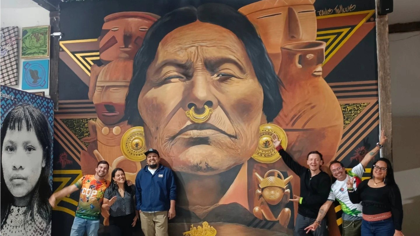  Ruta de Infusiones Ancestrales en Bogotá