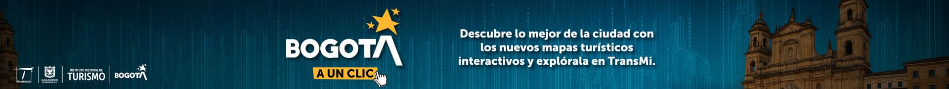 Mapas digitales Bogotá