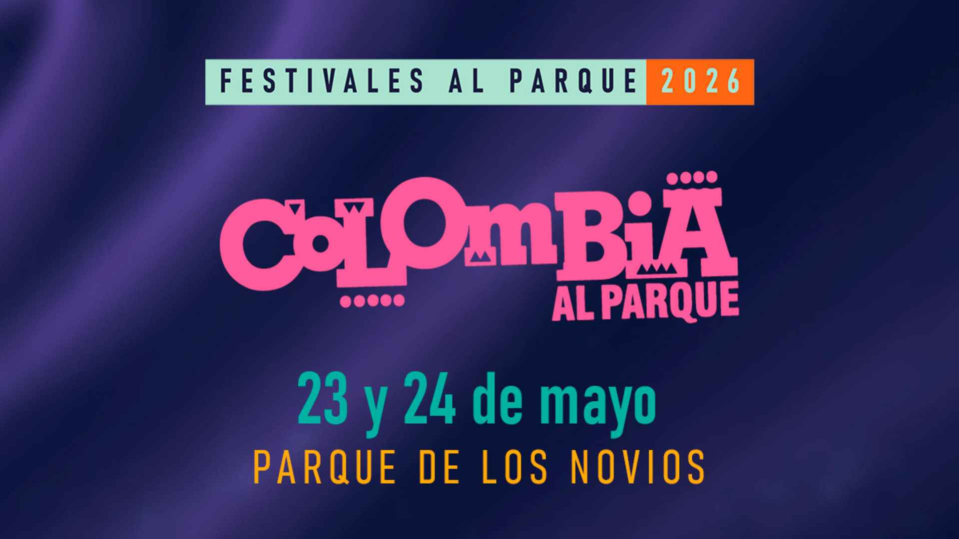 Colombia al Parque