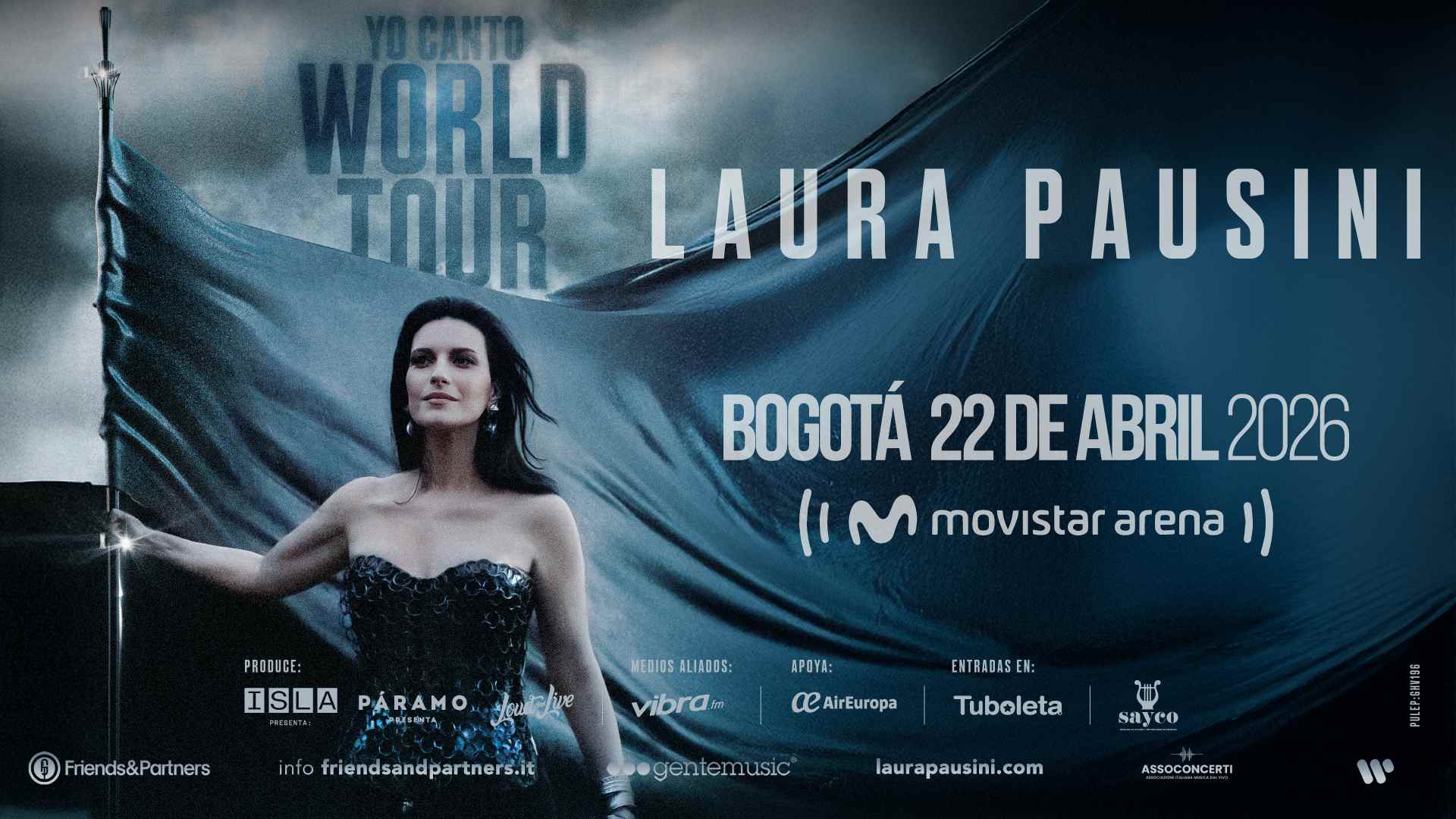 Laura Pausini