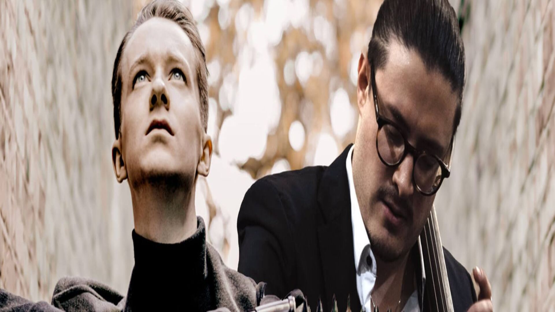 Santiago Cañón-Valencia & Ryan Corbett