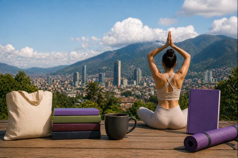 Invitation to Breathe, Pause, and Reconnect: Wellness Authors at FILBo 2026