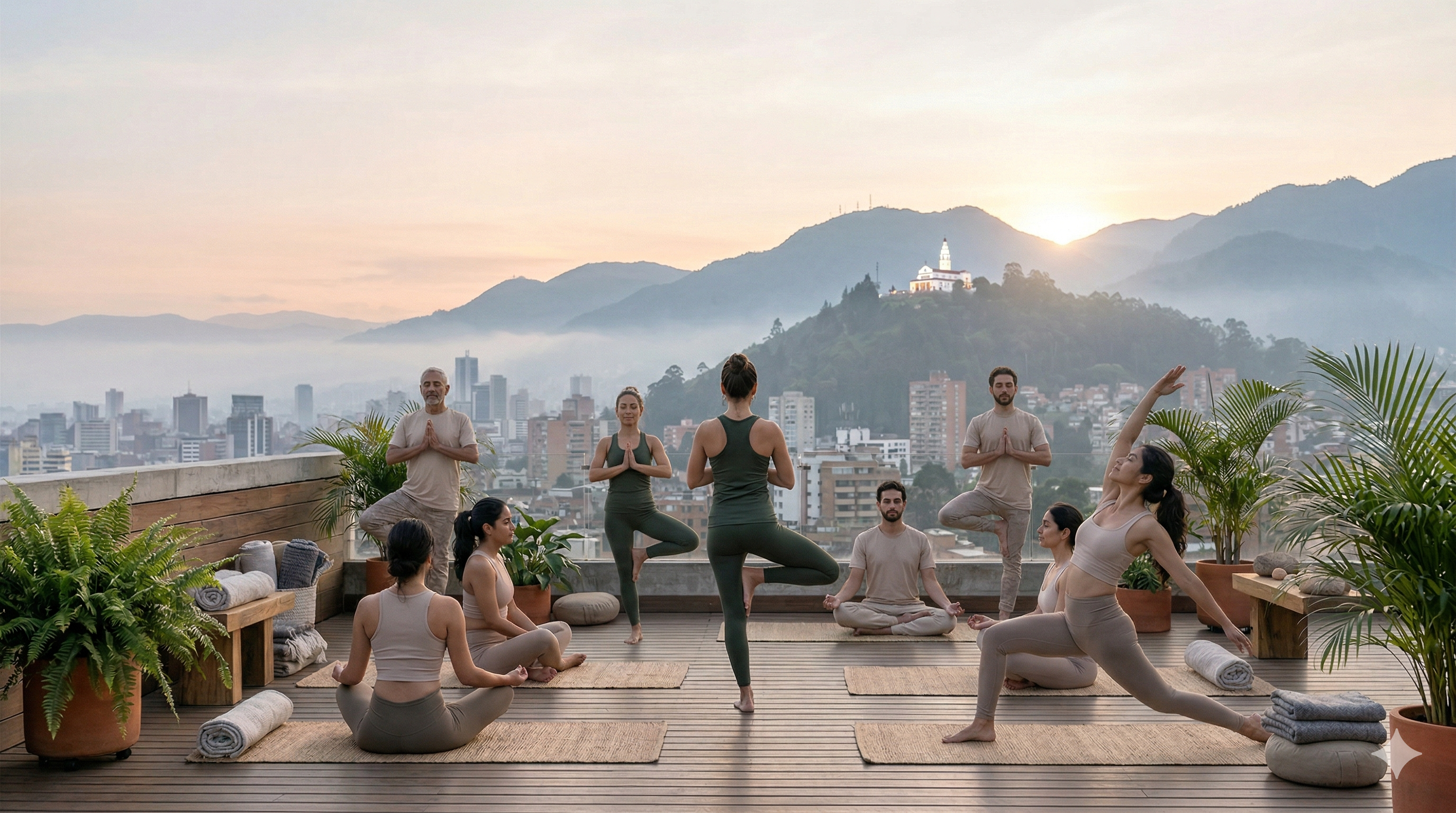 Yoga y Meditación