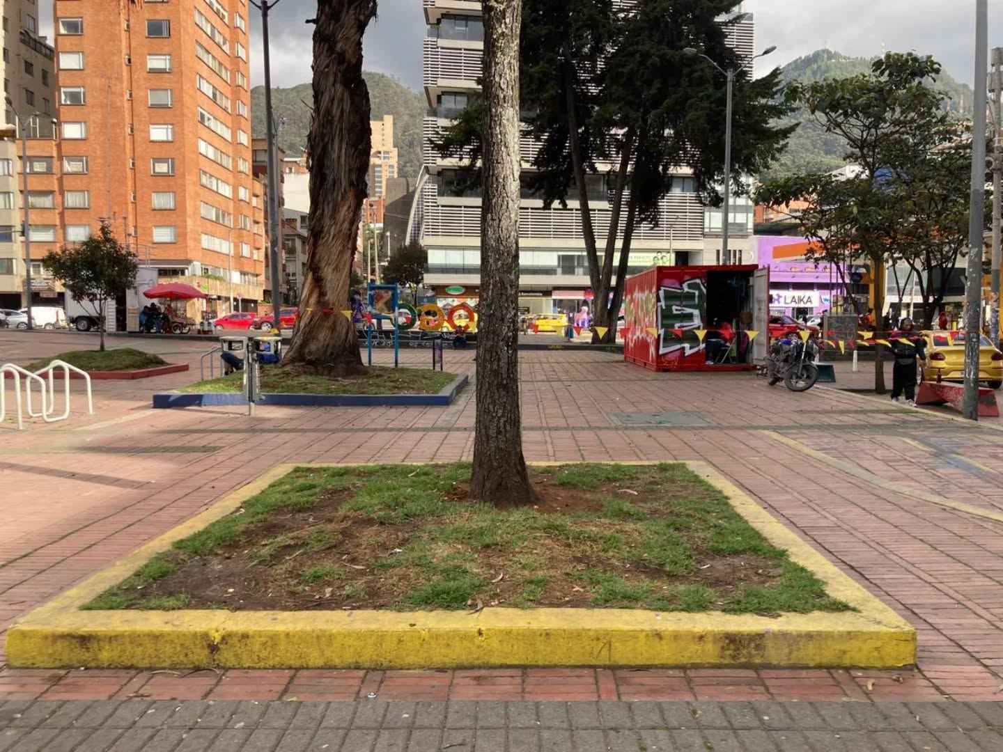 Parque de los Hippies