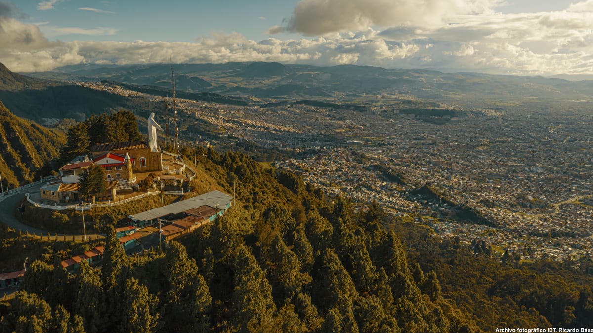 SENDERO GUADALUPE - AGUANOSO