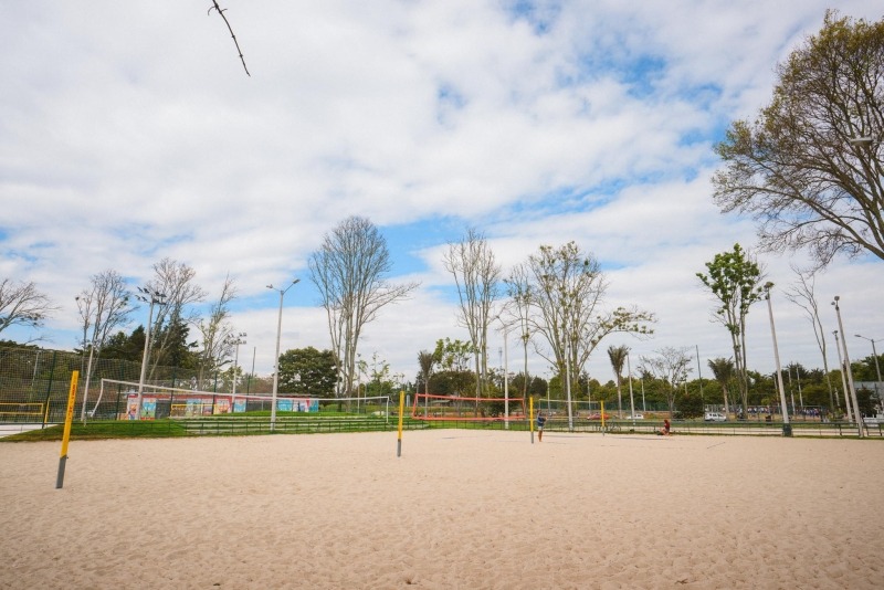 Parque Recreodeportivo El Salitre