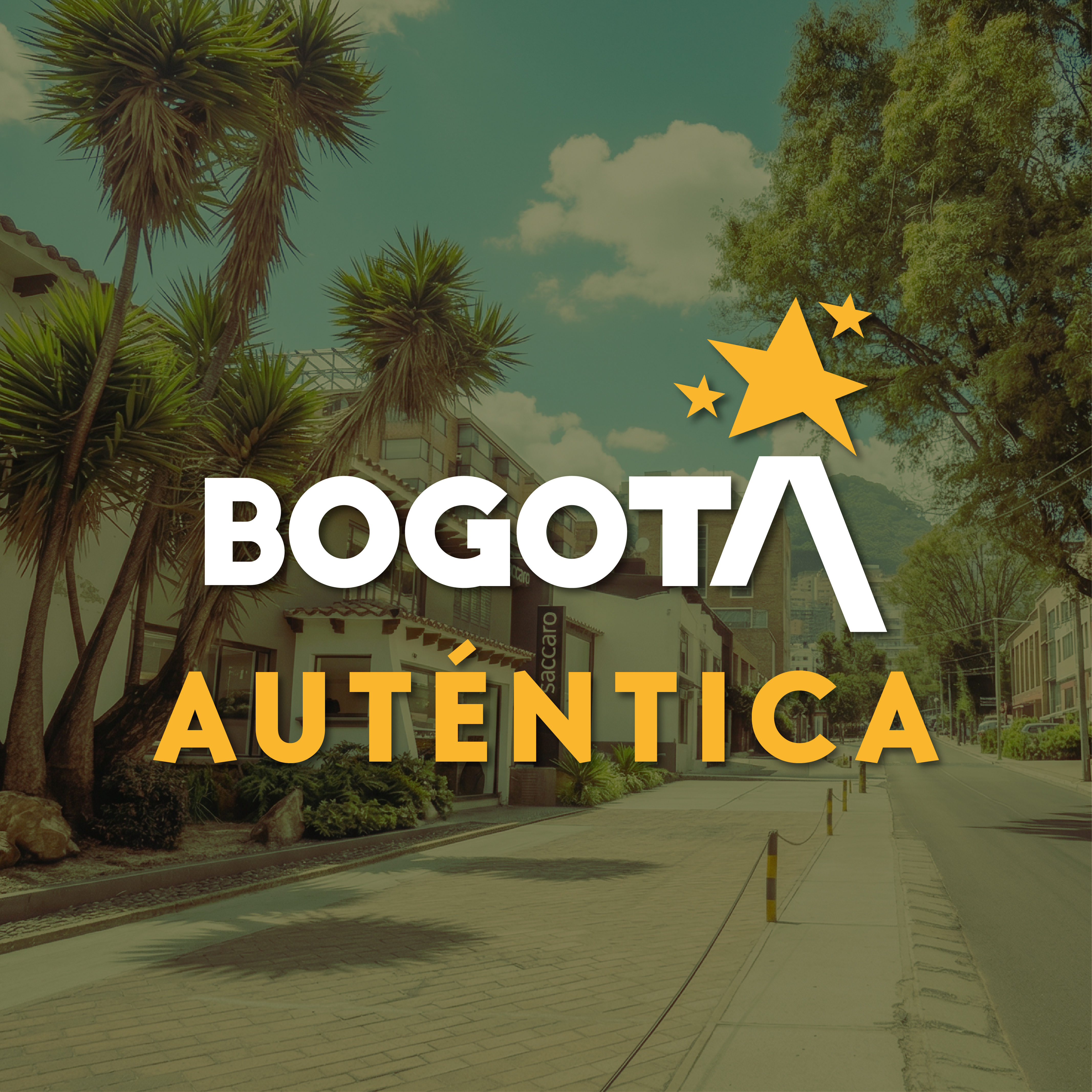 BOGOTÁ AUTÉNTICA
