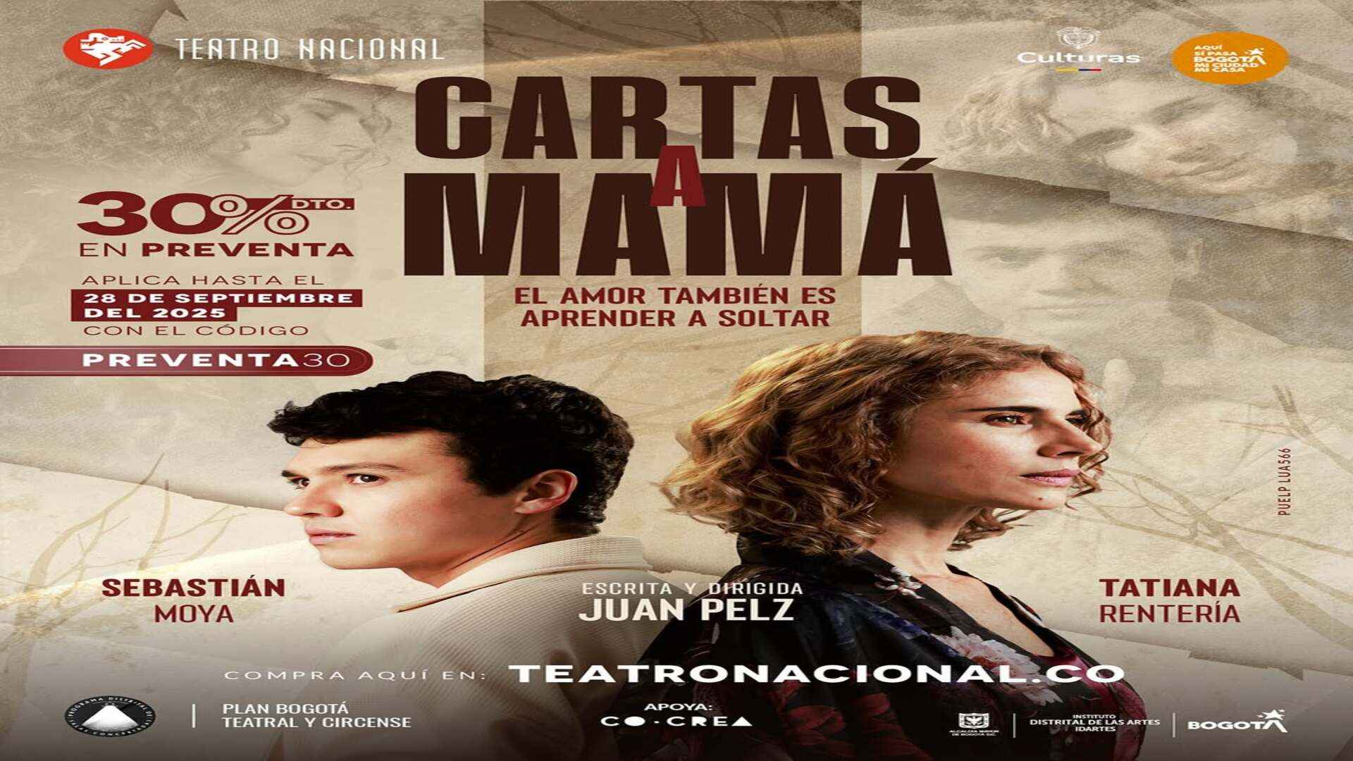 Cartas a Mamá