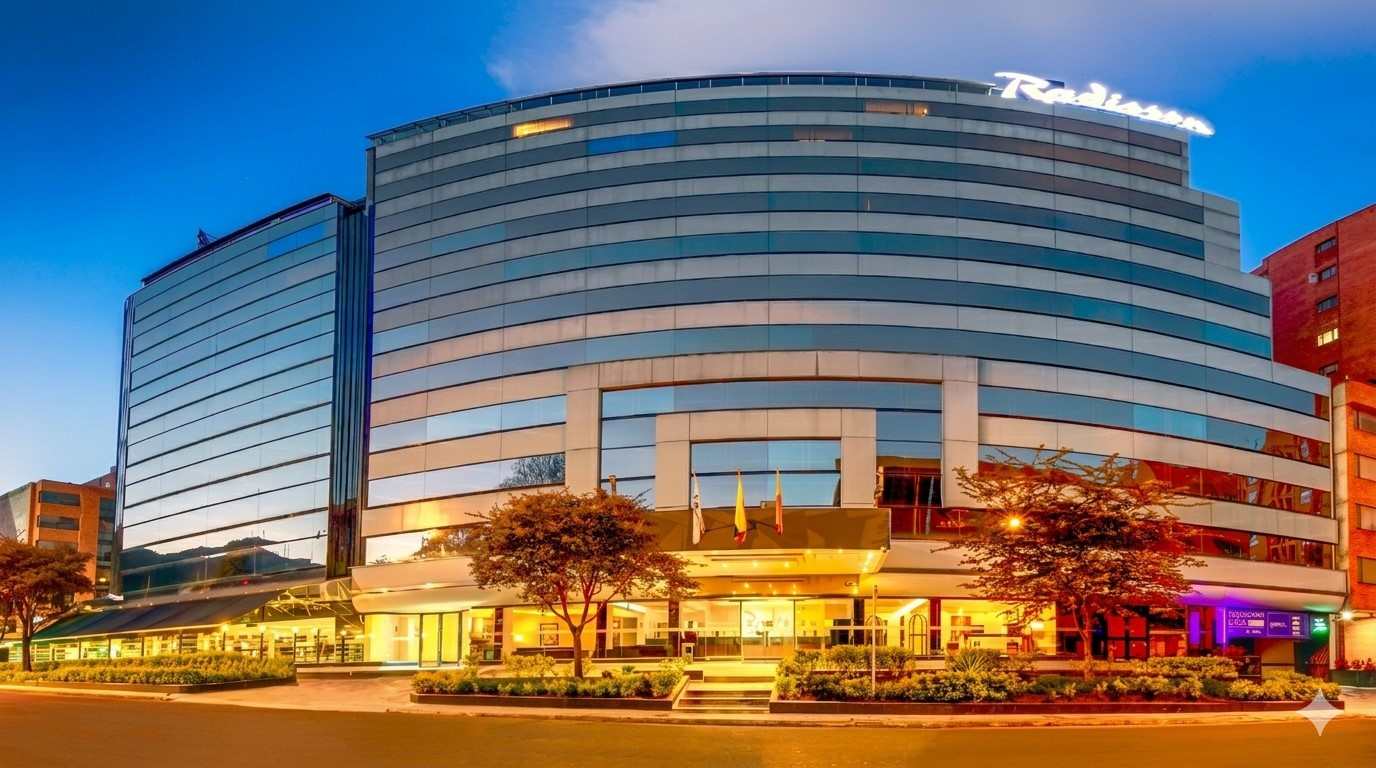 Radisson Bogotá Metrotel 