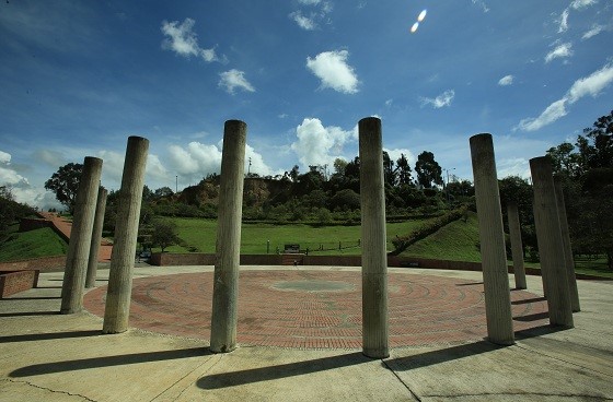 Parque Mirador de los Nevados