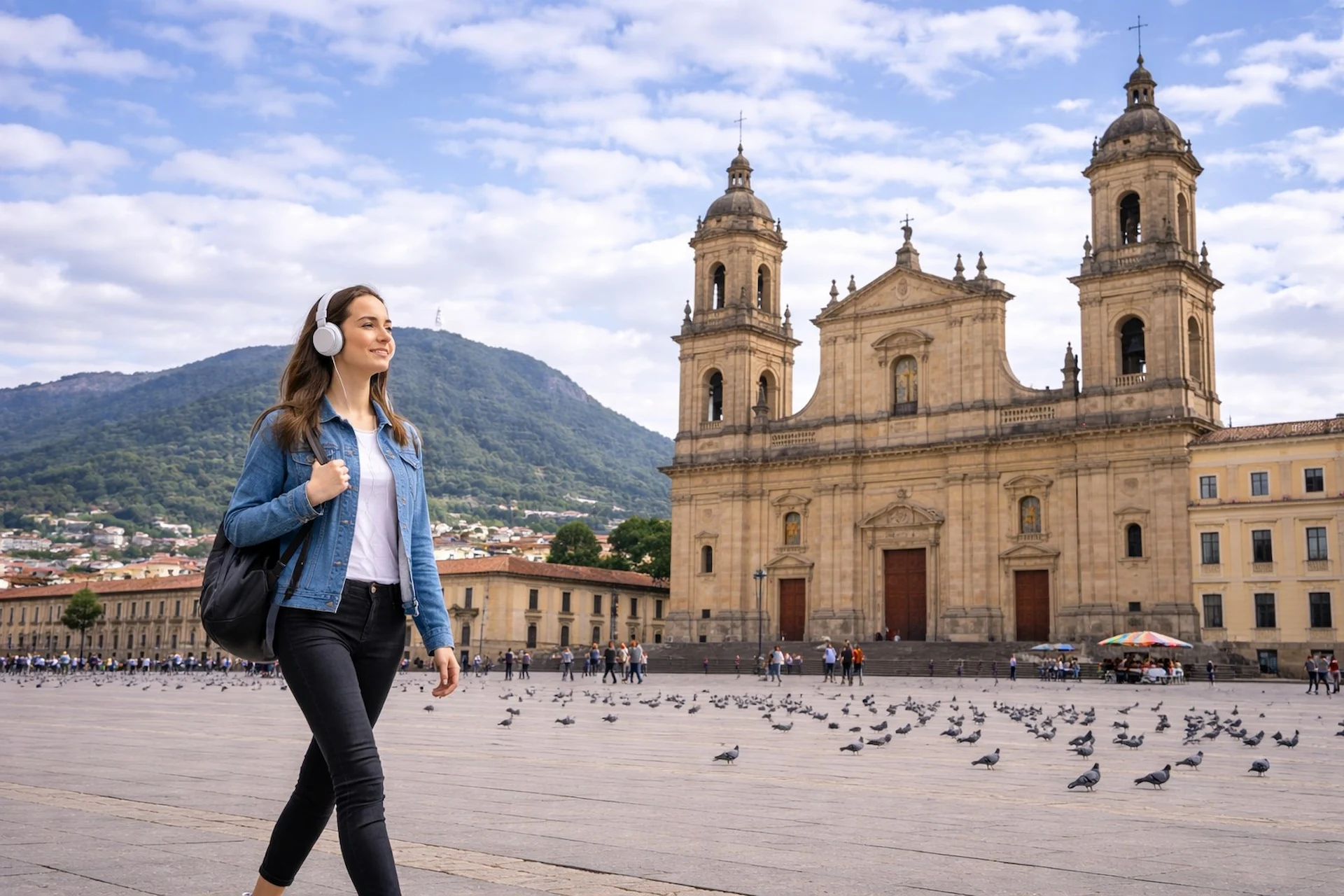 Recorrido por las iglesias del centro de Bogotá
