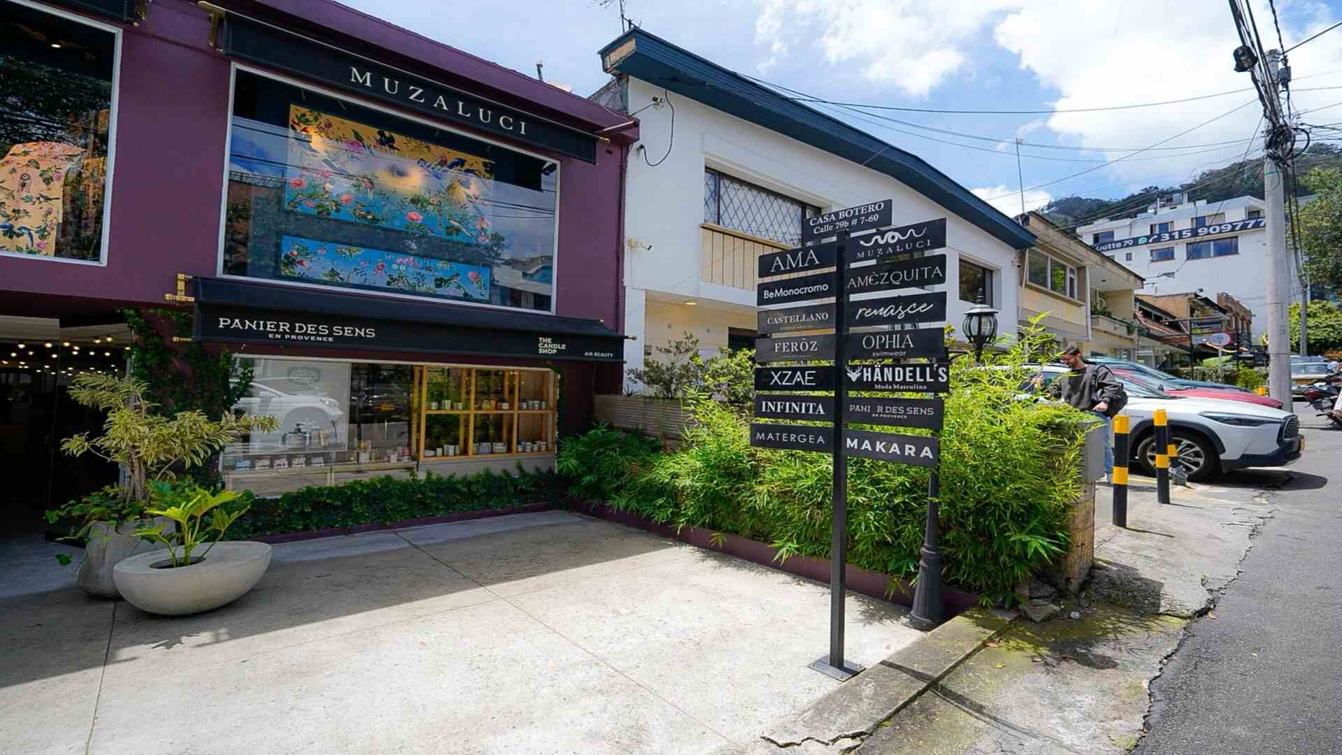 Bogotá se viste de moda: lugares donde el estilo, el diseño y la identidad cobran vida