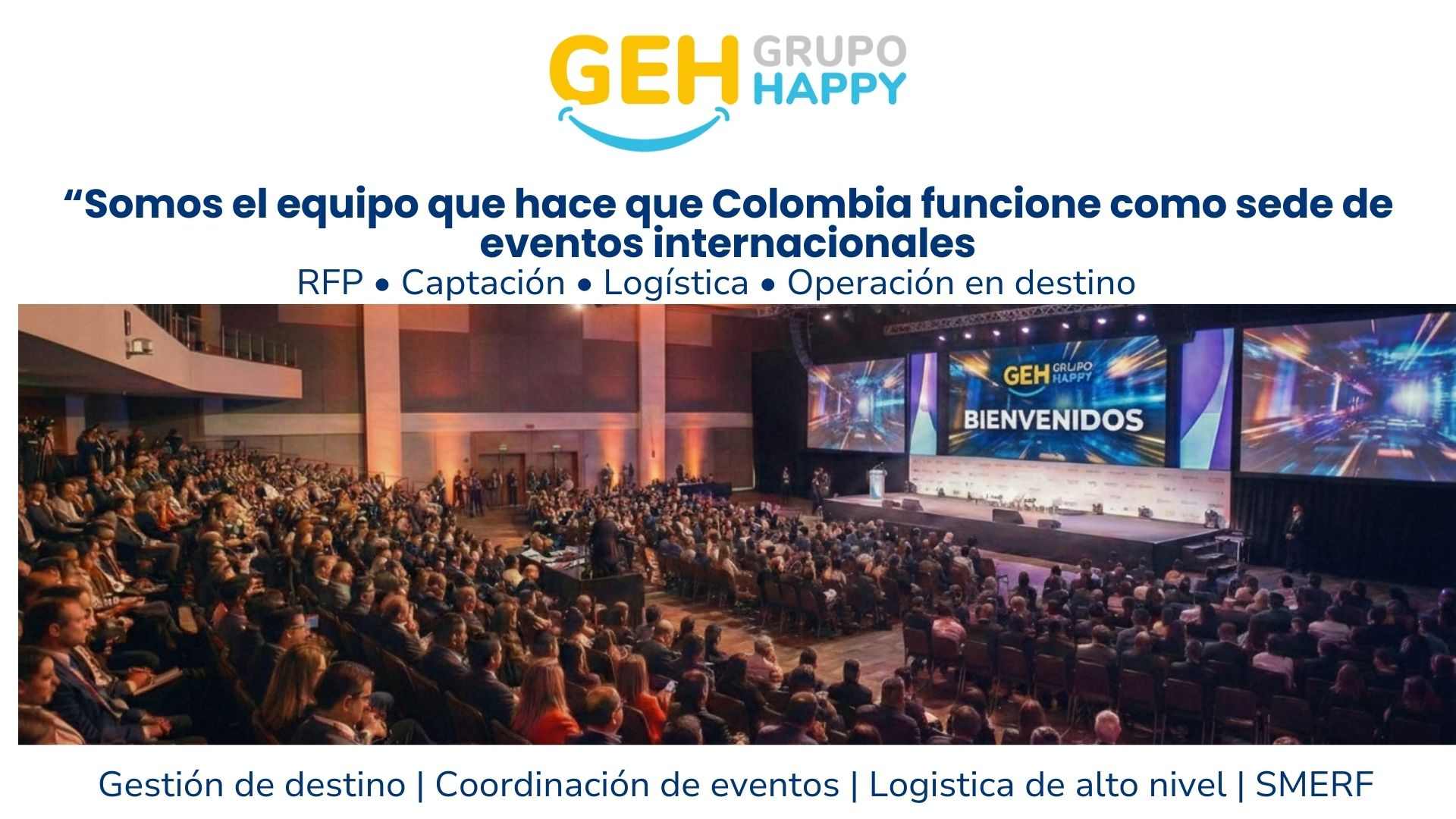 Grupo Empresarial Happy SAS BIC