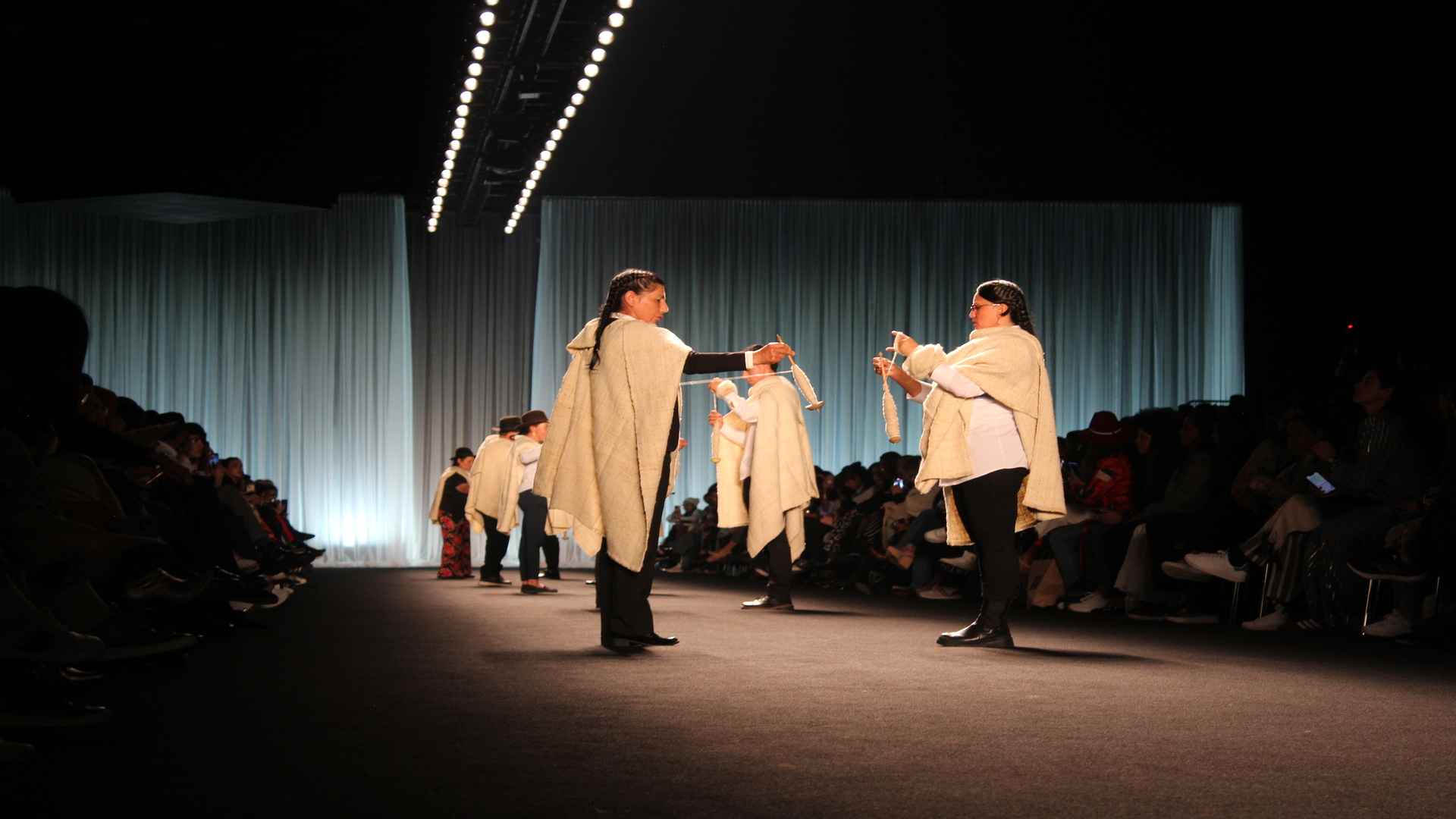 Bogotá Fashion Week 2026: The City Where Fashion Also Tells Stories