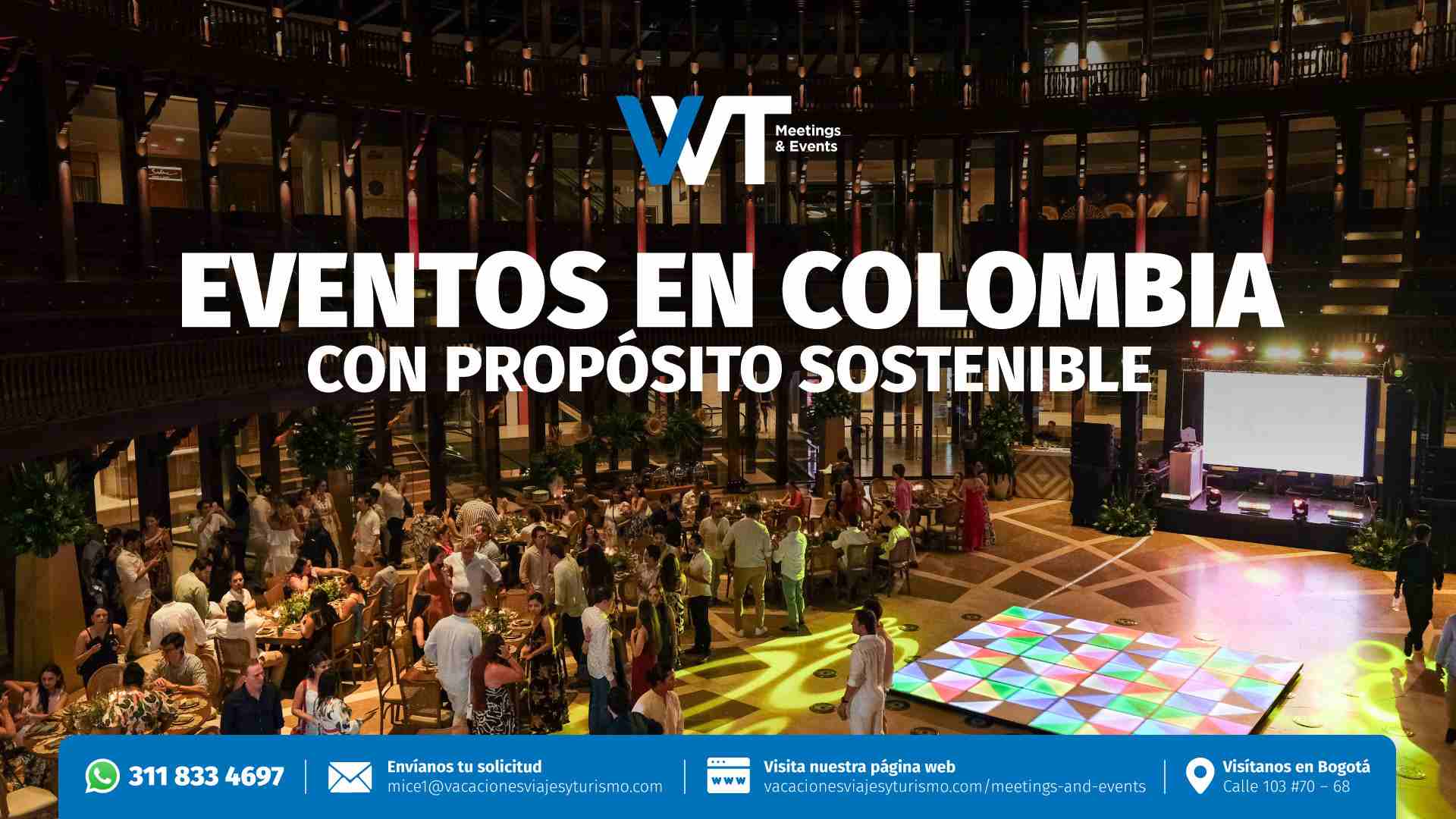 Vacaciones Viajes y Turismo SAS