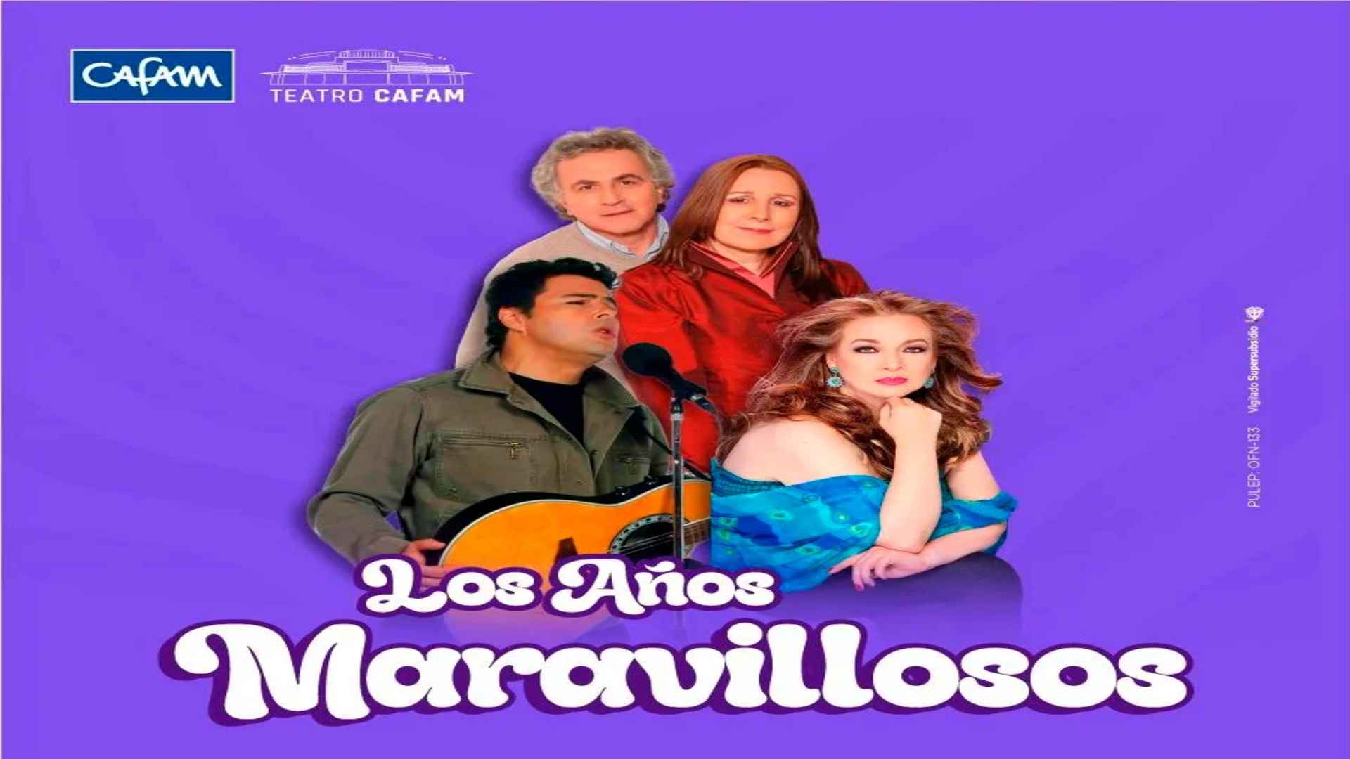 Los Años Maravillosos