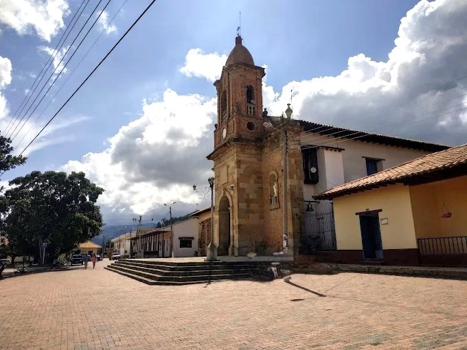 Parroquia Nuestra Señora de los Dolores de Susa