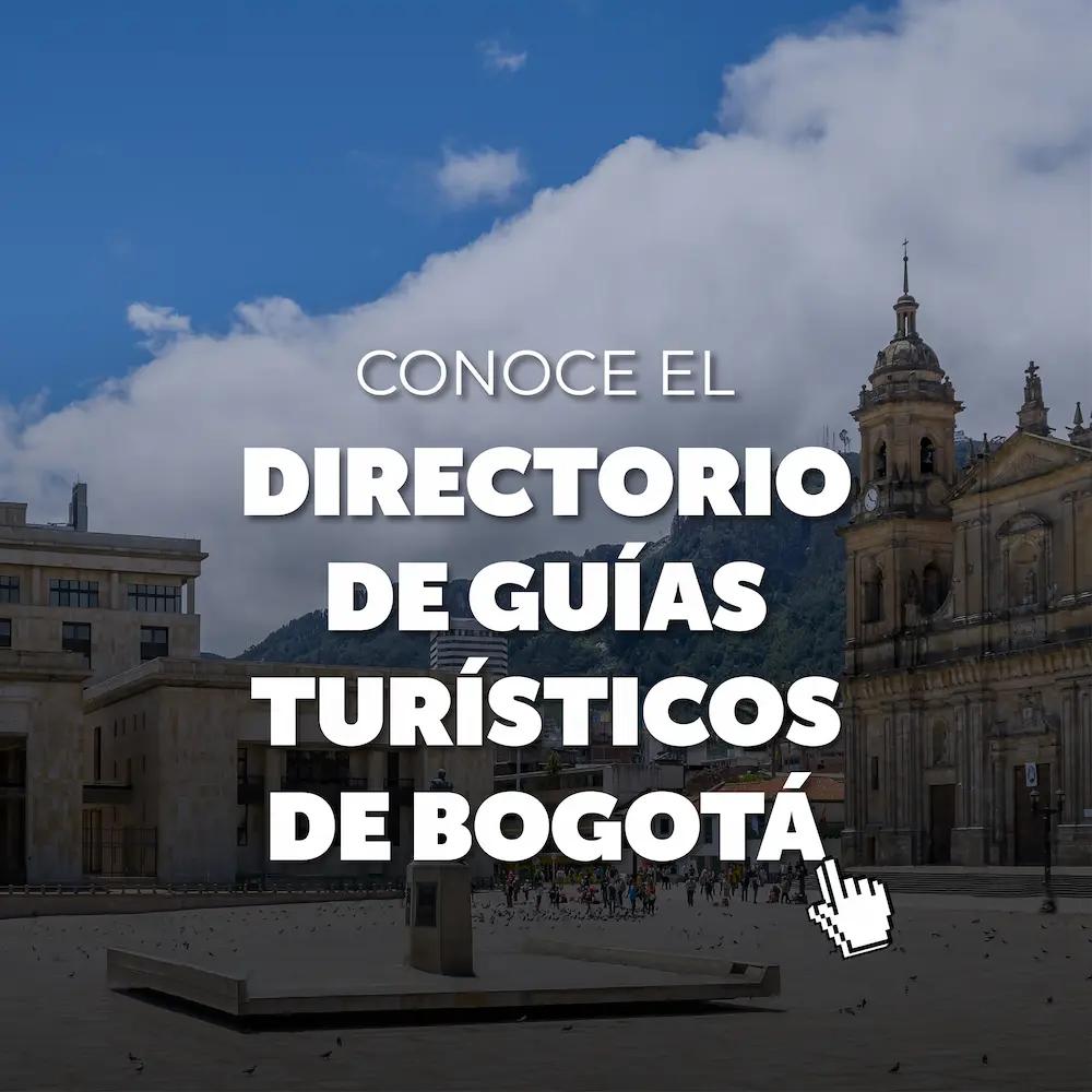 Directorio Guías Turísticos