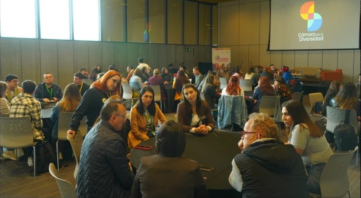 Bogotá negocia con orgullo: weTrade el 16 y 17 de julio es el espacio empresarial más influyente para la diversidad en la región 
