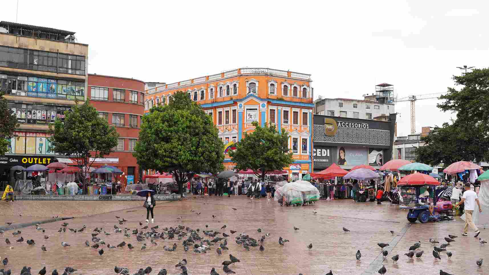Vive San Victorino: la nueva ruta turística que invita a descubrir el corazón comercial de Bogotá