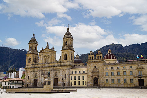 Catedral Primada de Colombia Ricardo