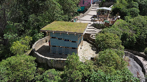Observatorio Aves Monserrate