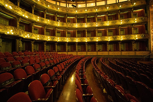Teatro Colón