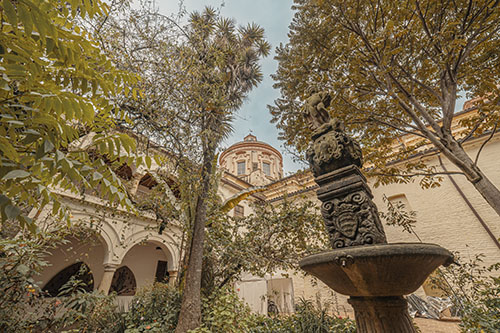 Museo Colonial Ricardo Báez Svsefe