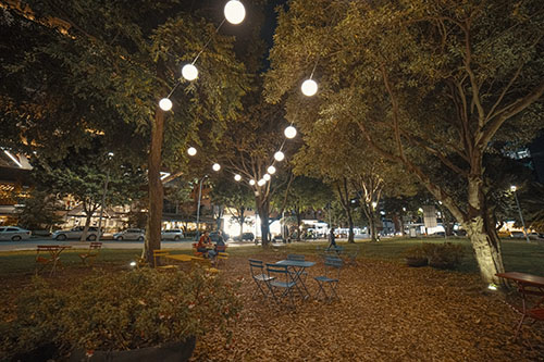 Parque de la Ricardo Báez