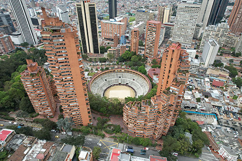 Plazade Toros Roy Vega Piawzs