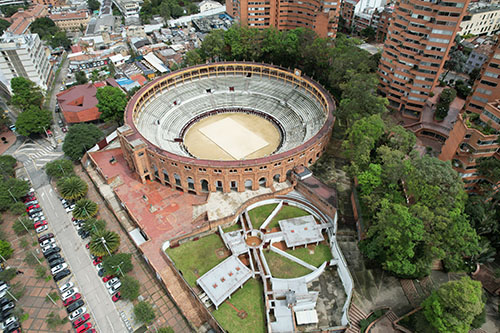 Plazade Toros Roy Vega Ffuequ