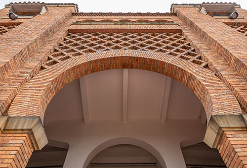 Plaza de Toros Santa María