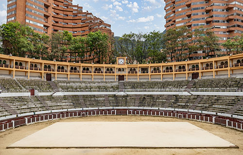 Plaza de Toros Santa María Puiljj