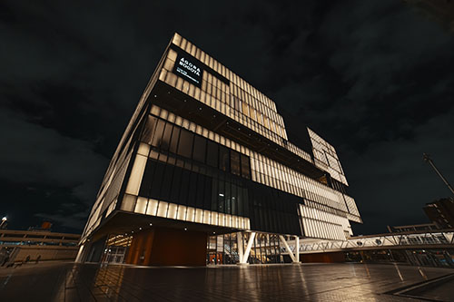 Ágora Centro de Convenciones Ricardo Báez