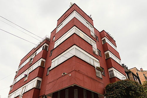 Arquitectura la Macarena Osque Izquierdo