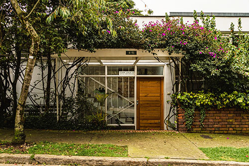 Arquitectura la Macarena Osque Izquierdo