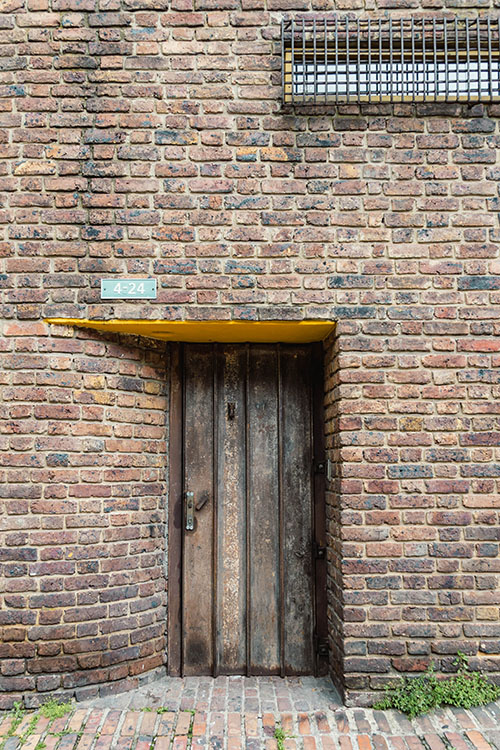 Arquitectura la Macarena Osque Izquierdo