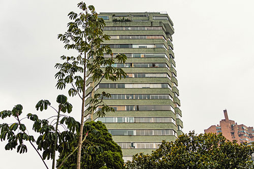 Arquitectura la Macarena Osque Izquierdo