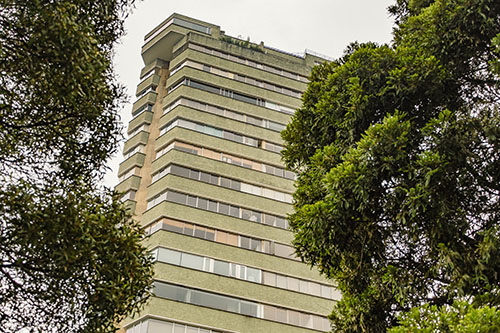 Arquitectura la Macarena Osque Izquierdo