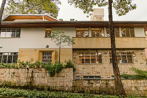 Arquitectura la Macarena Osque Izquierdo